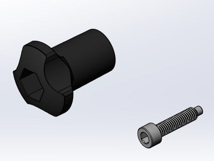 Yakima Onramp Ramp Knob - Rideshop