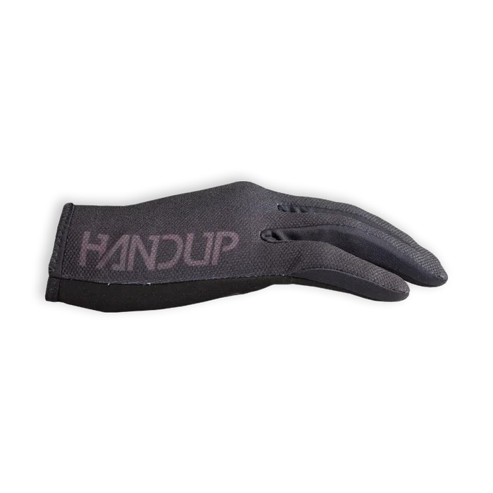 Guante Handup PURE BLACK - Rideshop