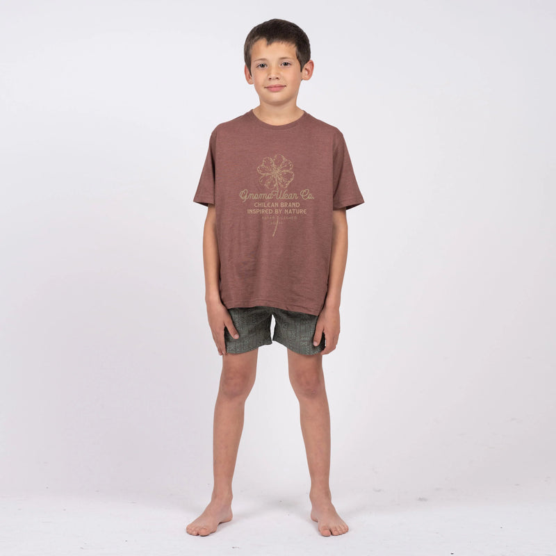 Gnomo Polera ECO F-9 Niño - Rideshop