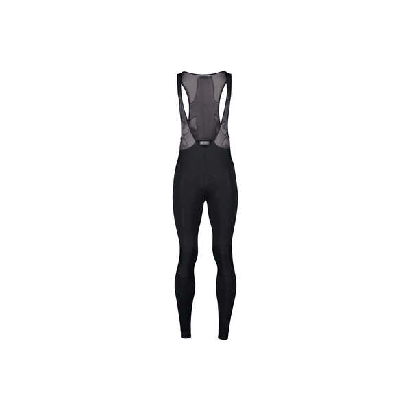 Poc Calzas Thermal Vdps Bib Tights Uranium Black - Rideshop