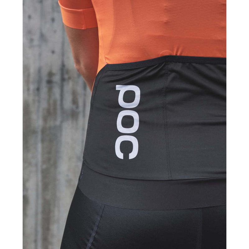 Poc Essential Road Jersey Zink Orange - Rideshop