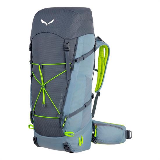 Mochila Alptrek 42 + 5 lts. Ombre Blue/Flintstone Salewa - Rideshop