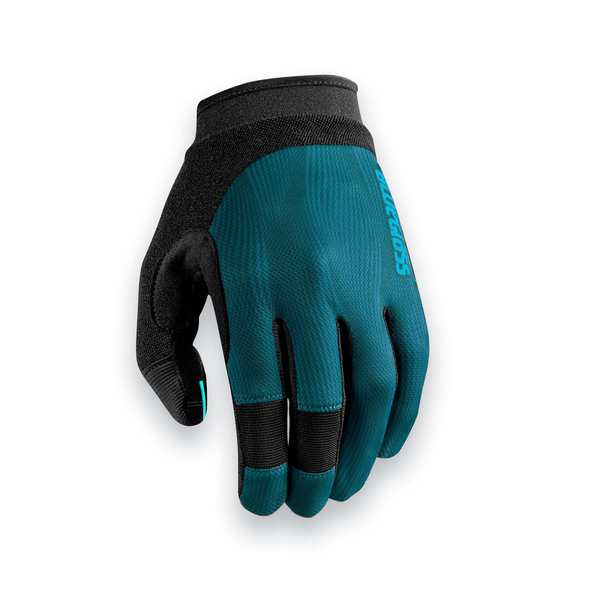 Bluegrass Guantes React Blue - Rideshop