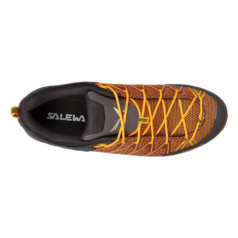 Salewa Zapatilla Hombre MTN Trainer Lite Ombre Blue/Carrot - Rideshop