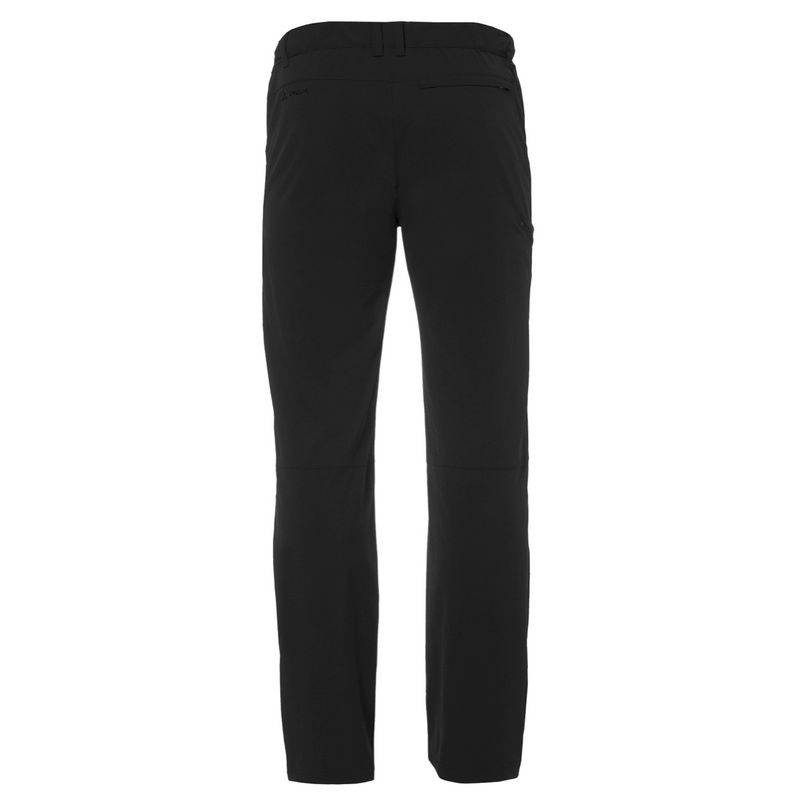 Pantalón Farley Stretch II Hombre Short Black Vaude - Rideshop