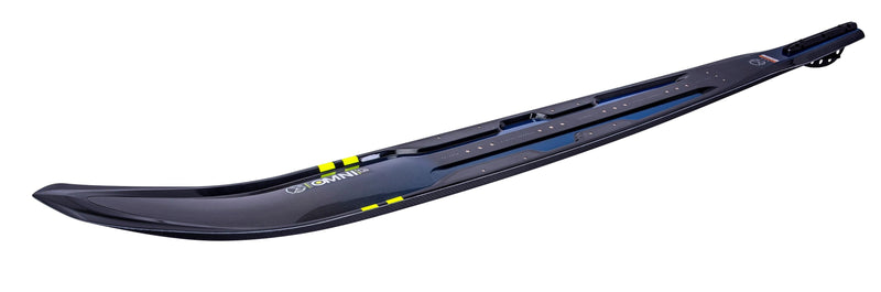 HO Mono Ski Acuático Carbon Omni 65" + Fijaciones-Rideshop