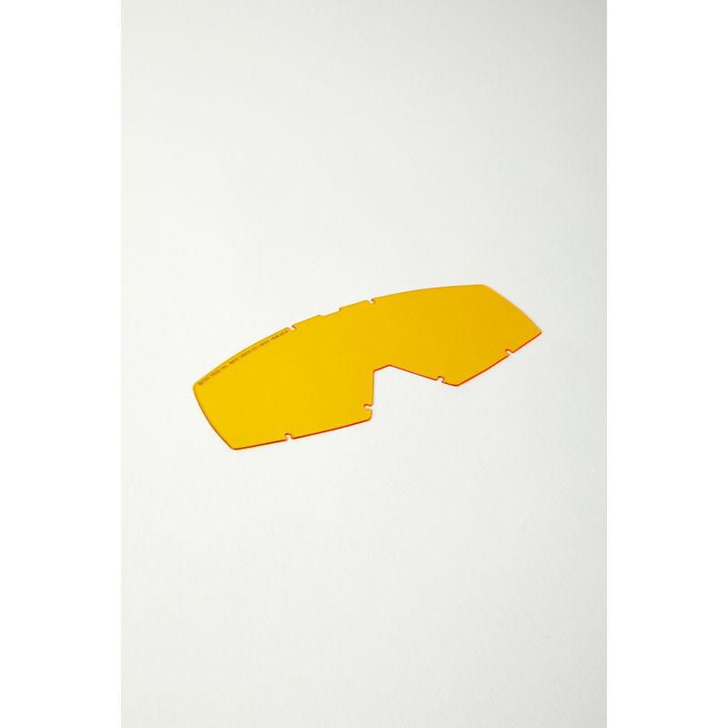 Repuesto Antiparra Niño Main Amarillo Fox Racing- - Rideshop