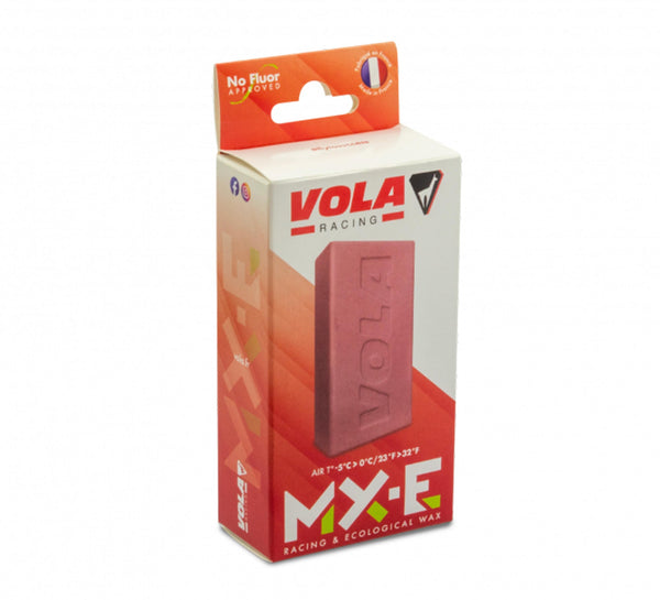 Vola Cera MX-E no Fluor Roja 200 gr - Rideshop