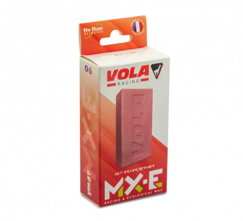 Vola Cera MX-E no Fluor Roja 200 gr - Rideshop