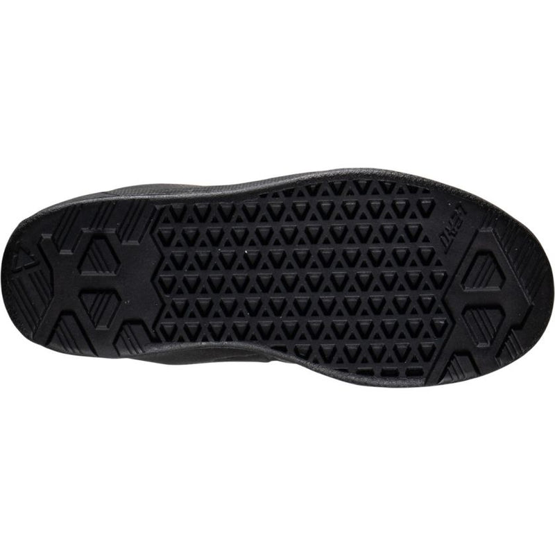 Leatt Zapatilla Ciclismo MUJER Flat 3.0 Black/Green - Rideshop