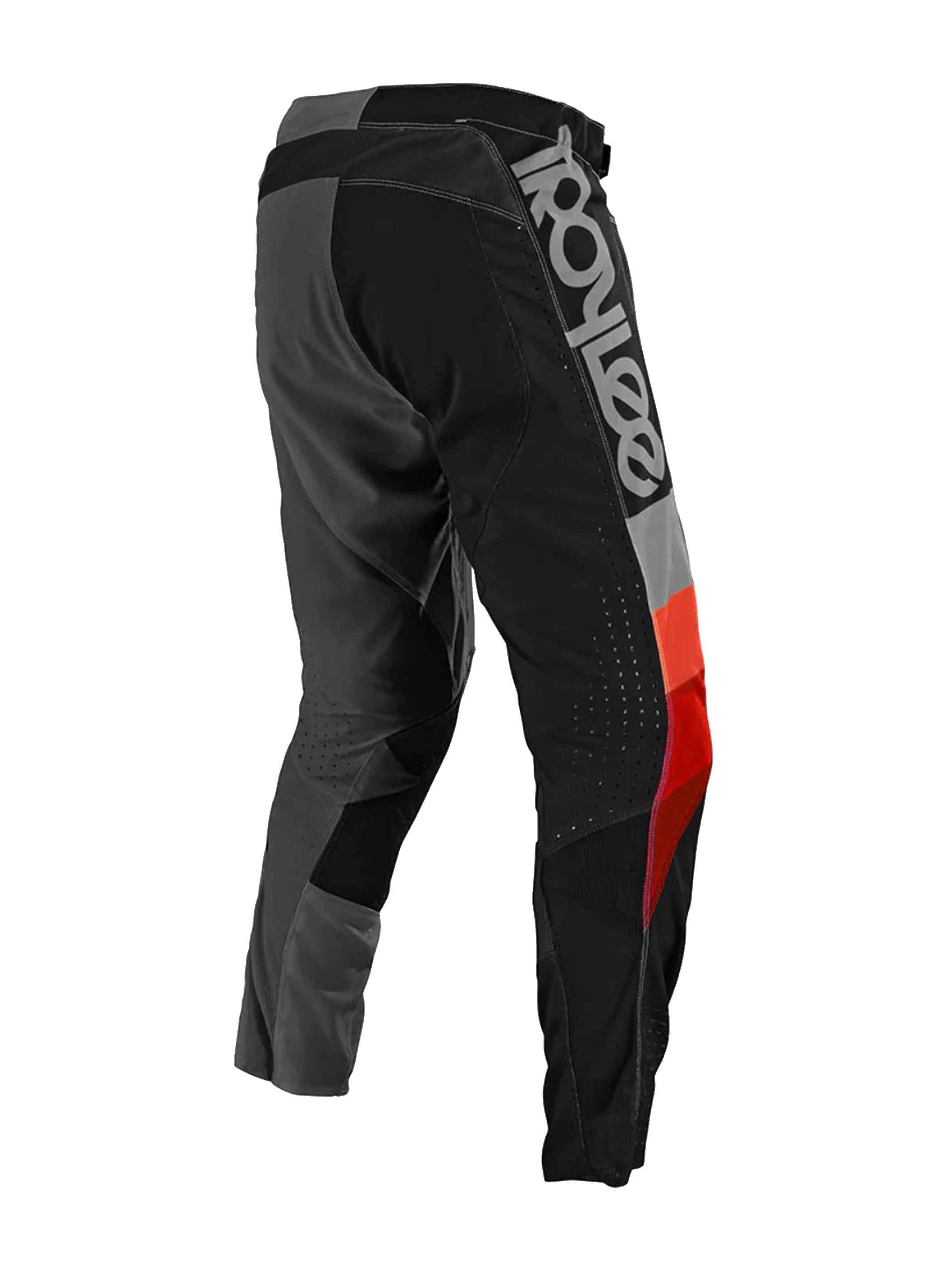 Troy Lee Designs Pantalones SE Pro Tilt Negro / Gris - Rideshop