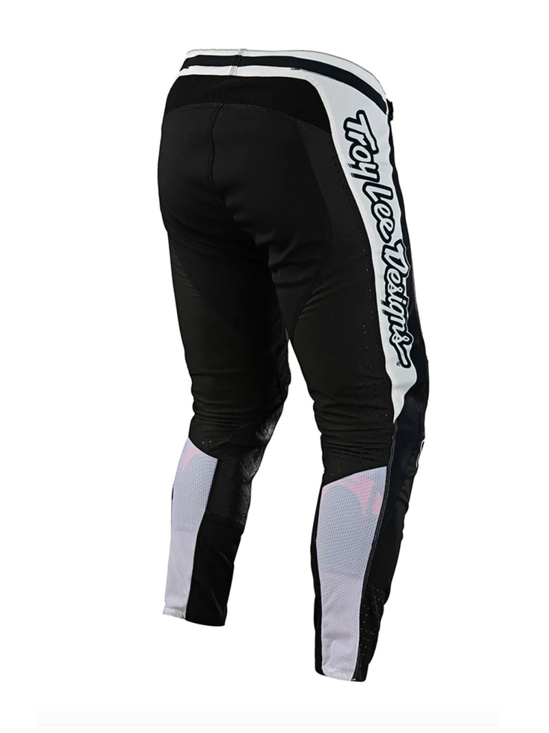 Troy Lee Designs Pantalones SE Pro Marker Negro / Dorado - Rideshop