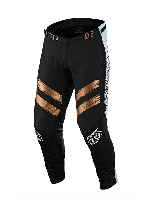 Troy Lee Designs Pantalones SE Pro Marker Negro / Dorado - Rideshop