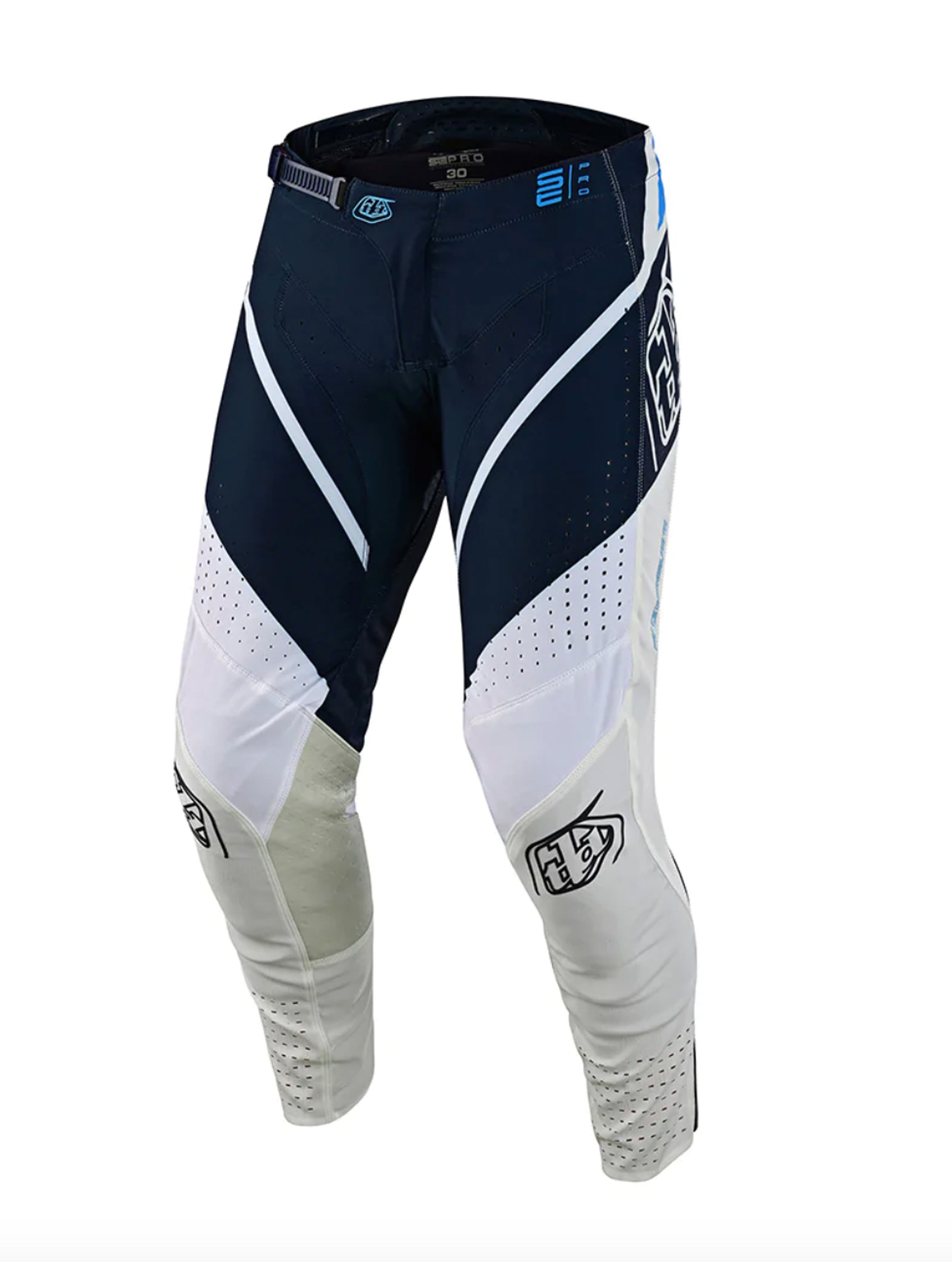 Troy Lee Designs Pantalones SE Pro Lines Azul - Rideshop