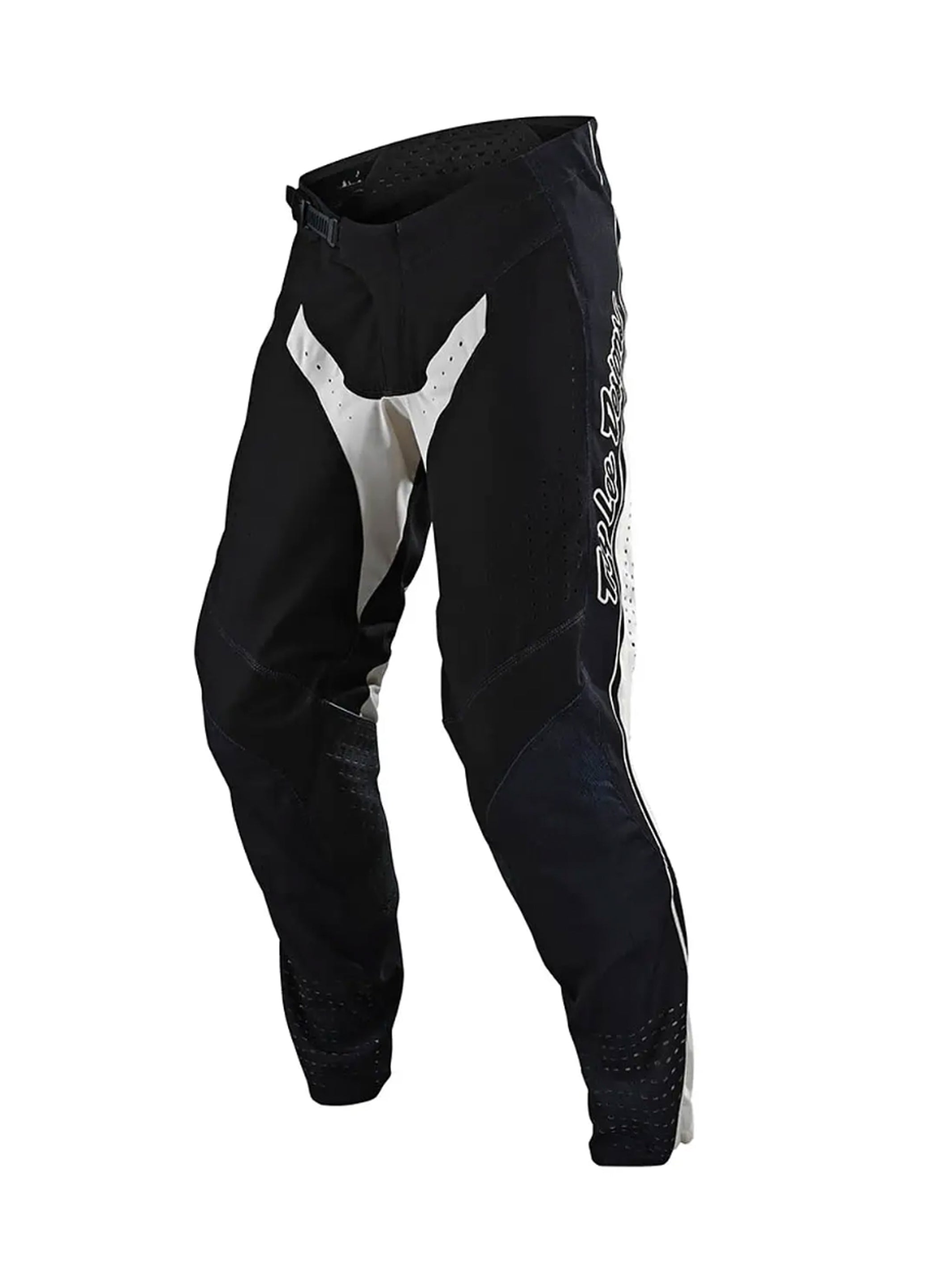 Troy Lee Designs Pantalones SE Pro Boldor Negro/Blanco - Rideshop