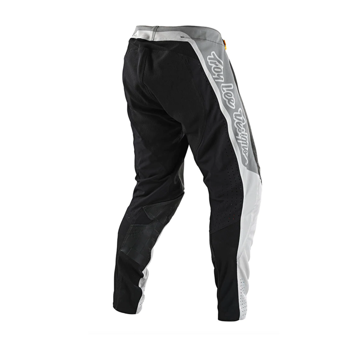 Troy Lee Designs Pantalón de Moto Se Pro Quattro Negro/Gris - Rideshop