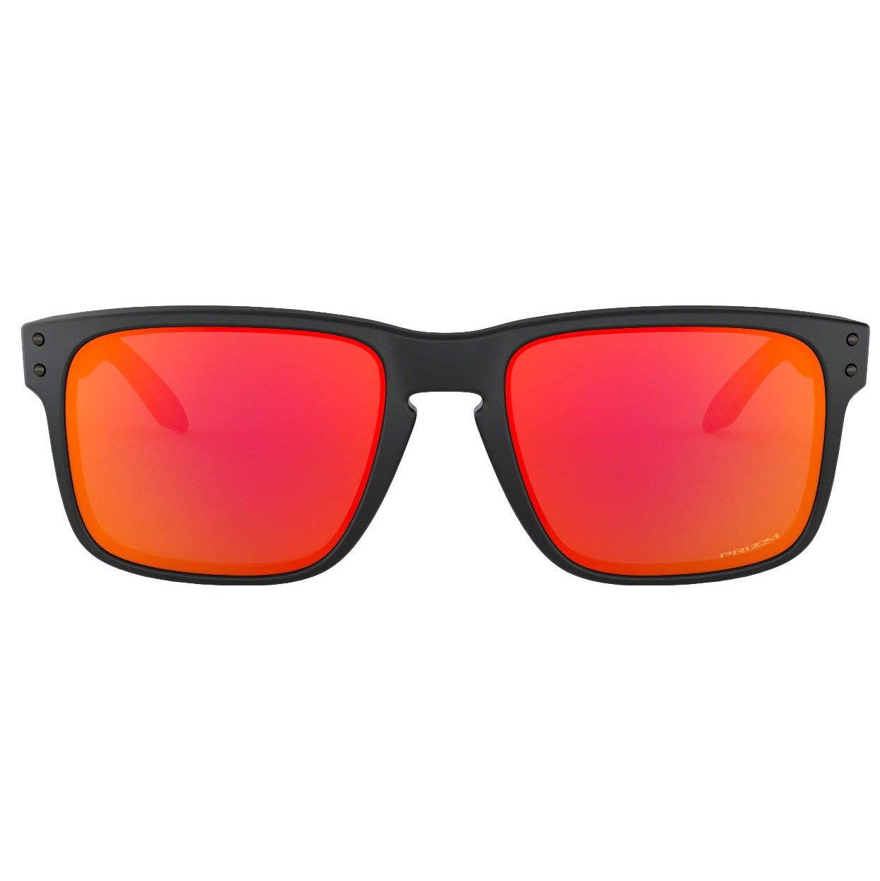 Anteojos Holbrook Matte Black W/ Prizm Ruby Oakley - Rideshop