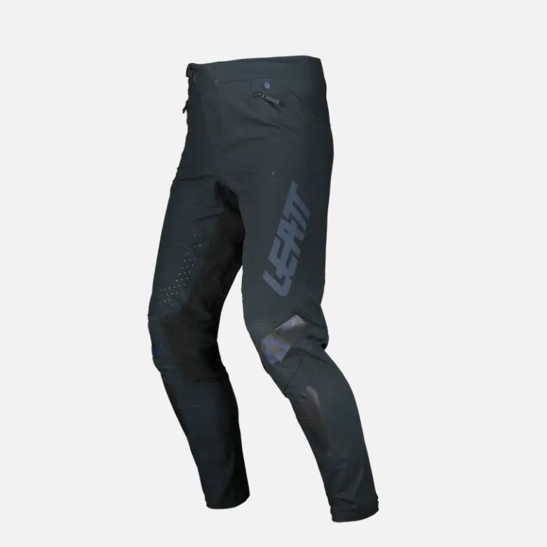 Leatt Pantalón de Bicicleta Gravity 4.0 Negro - Rideshop