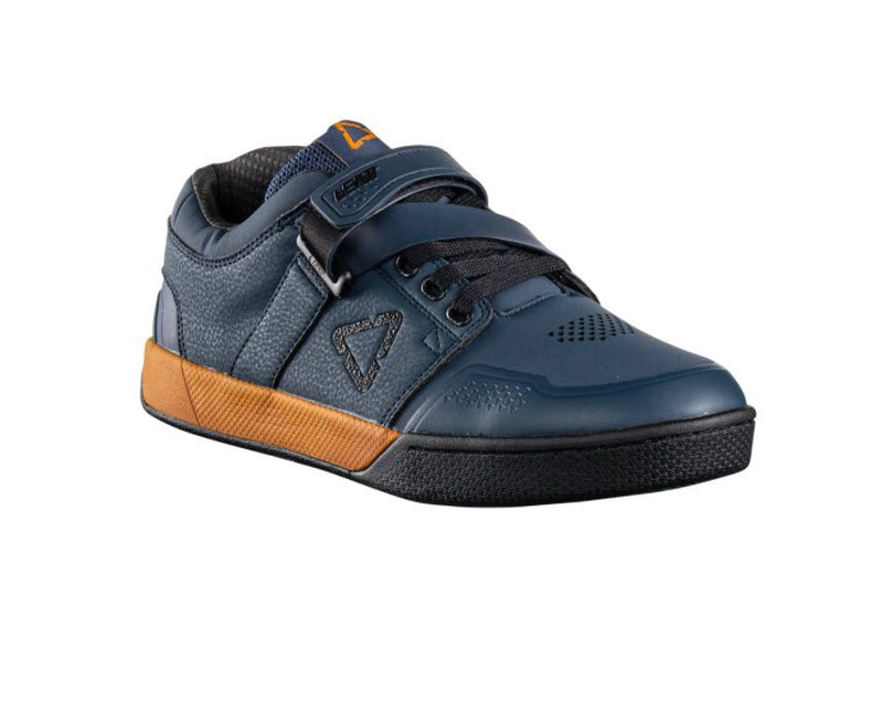 Leatt Zapatillas de Bicicleta 4.0 Clip Rust - Rideshop