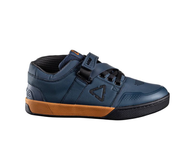 Leatt Zapatillas de Bicicleta 4.0 Clip Rust - Rideshop