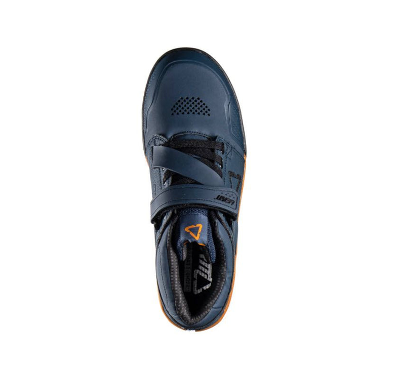 Leatt Zapatillas de Bicicleta 4.0 Clip Rust - Rideshop