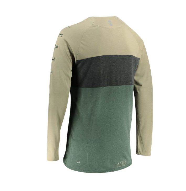 Leatt Polera MTB gravity 2.0 Ivy - Rideshop