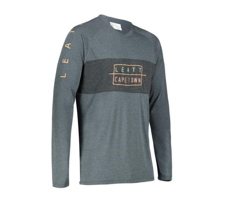 Leatt Polera MTB gravity 2.0 Coral - Rideshop