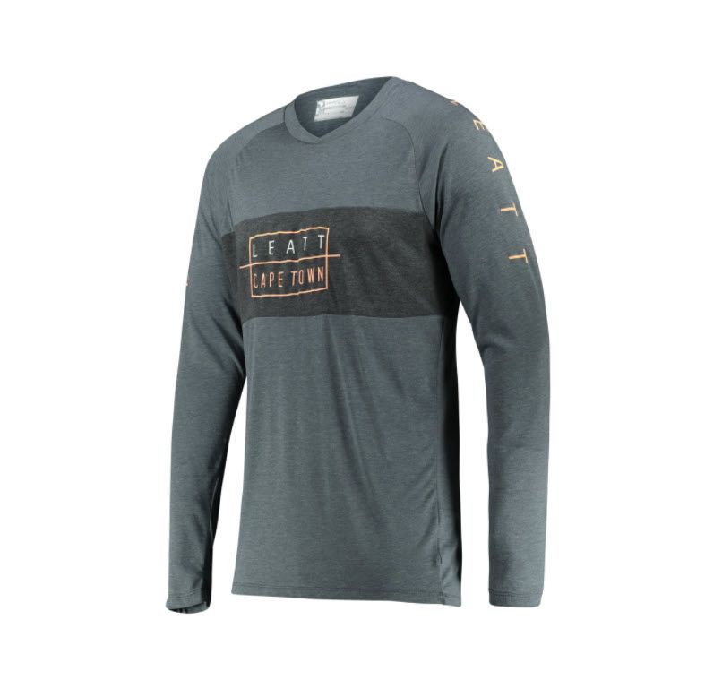 Leatt Polera MTB gravity 2.0 Coral - Rideshop