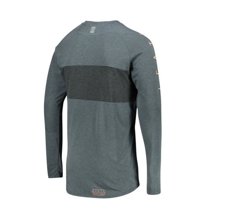 Leatt Polera MTB gravity 2.0 Coral - Rideshop