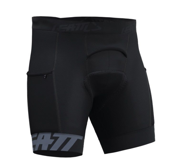 Leatt Short Liner MTB 3.0 Negro - Rideshop