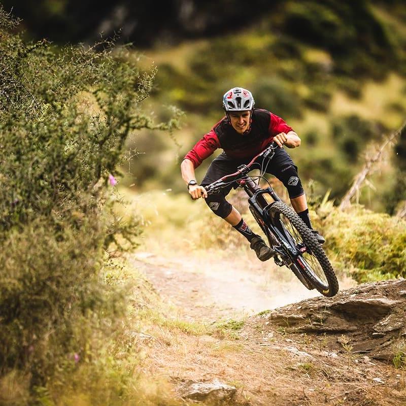 Bicicleta Sight C1 Carbono 29" Azul/Dorado 2021 Norco - Rideshop