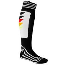 Shift Calcetines Moto 3lack Label Negro - Rideshop