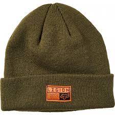FOX Gorro Lana Lifestyle Outland Verde - Rideshop