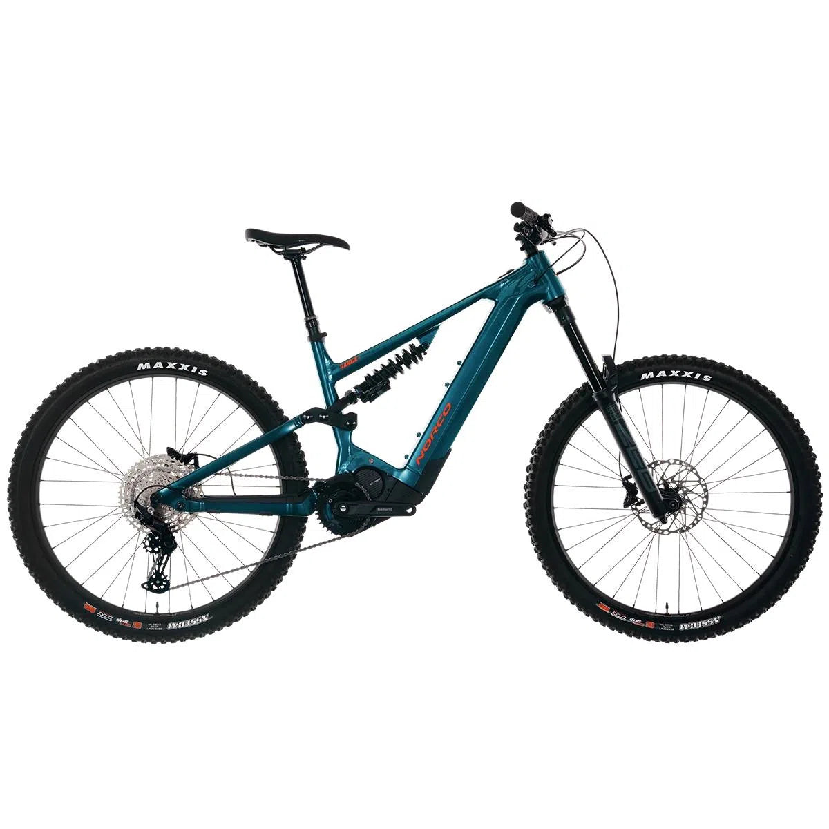 Bicicleta E-Bike Enduro Range VLT A2 29 Norco-Rideshop
