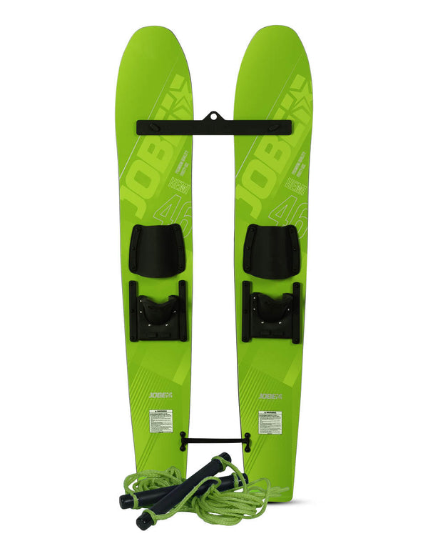 Jobe Par Ski Acuatico Hemi Trainer 46 Niños - Rideshop