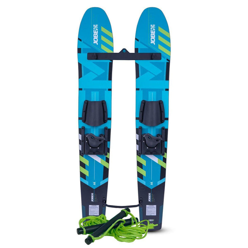 Jobe Par Ski Acuático Hemi Trainers 46" con Fijaciones-Rideshop