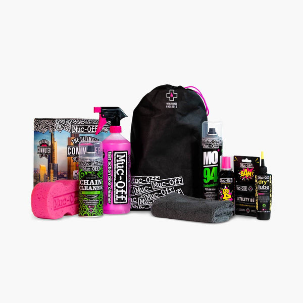 Muc-Off Ultimate Commuter Kit Muc-Off - Rideshop