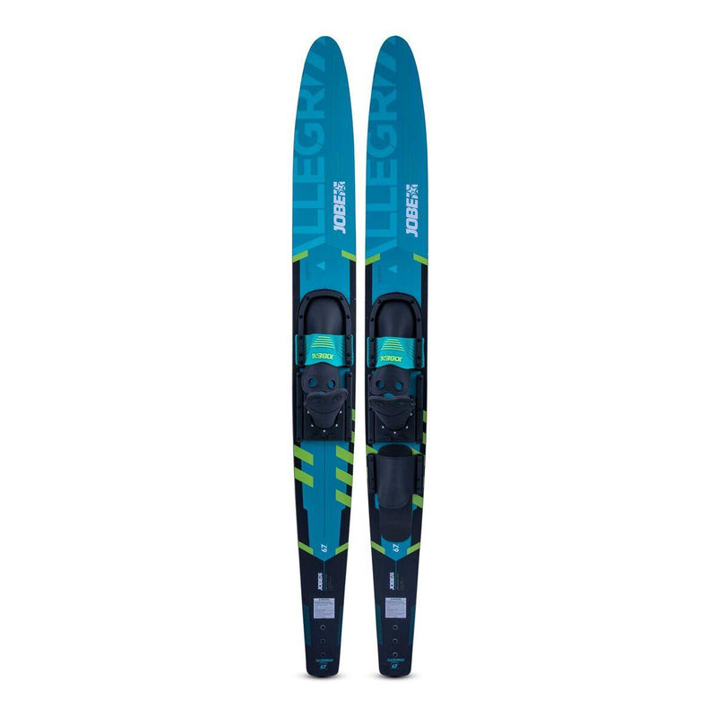 Jobe Par Ski Acuático Allegre 59" con Fijaciones-Rideshop