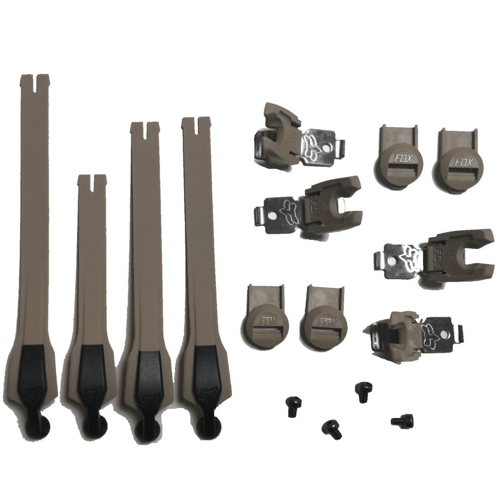 Repuestos Botas Instinct Strap Kit Irmata Fox Racing - Rideshop