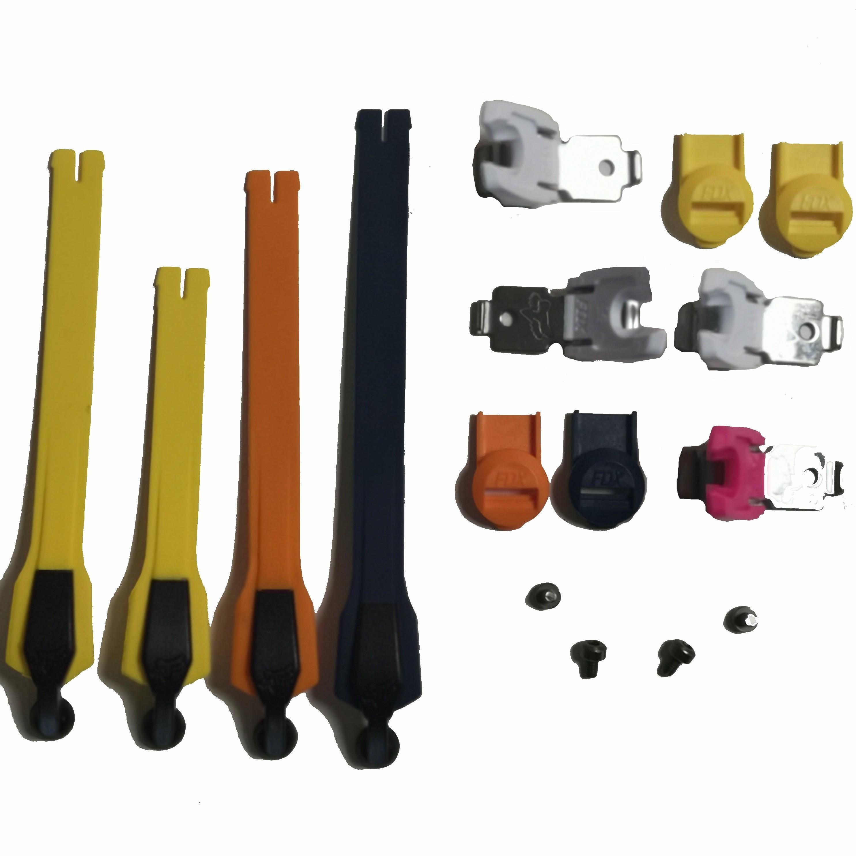Repuestos Botas Instinct Strap Kit Idol Fox Racing - Rideshop