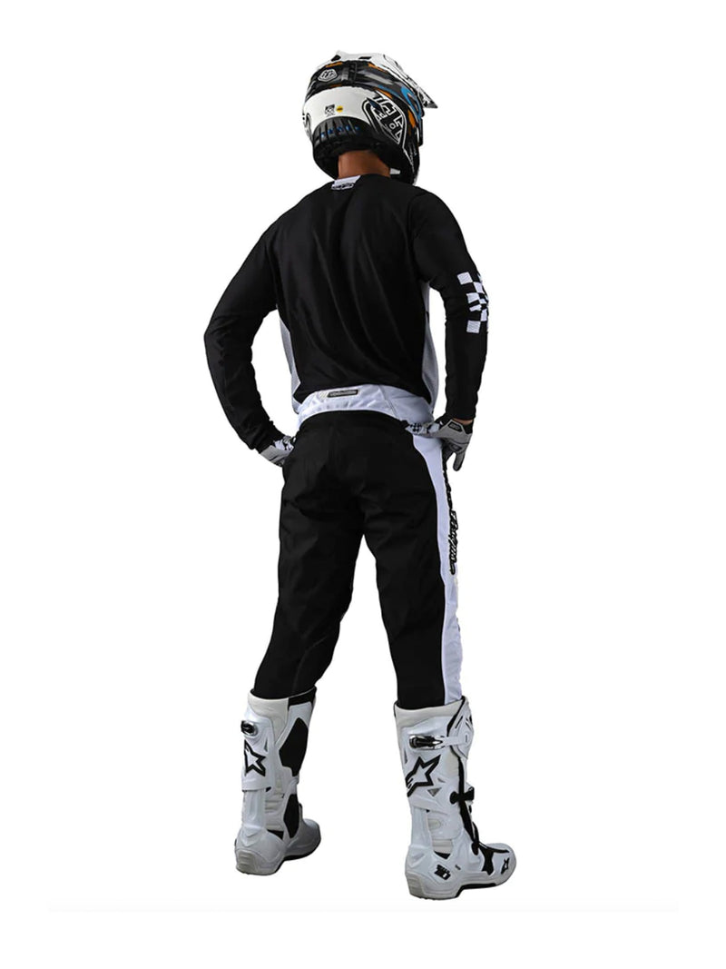 Troy Lee Designs Pantalones GP Air Mono Blanco - Rideshop