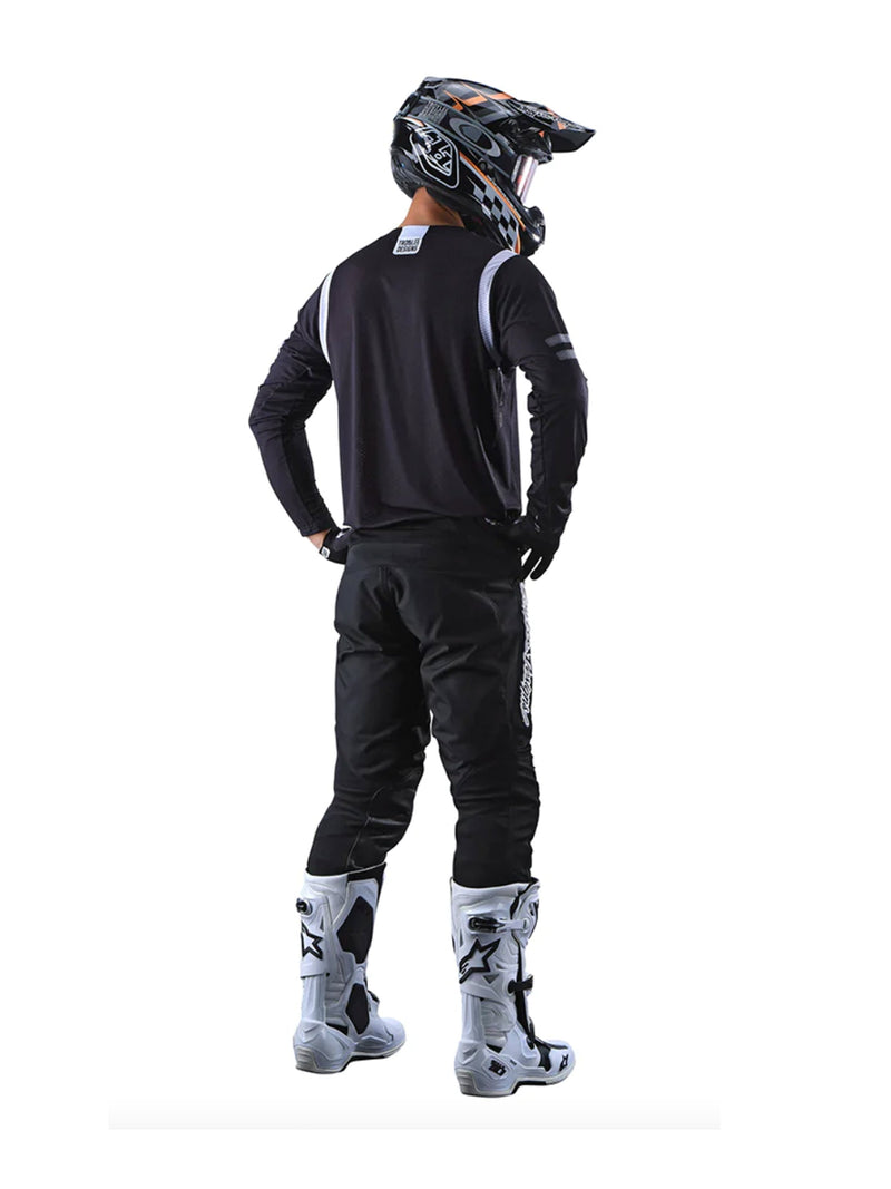 Troy Lee Designs Pantalones GP Air Mono Negro - Rideshop