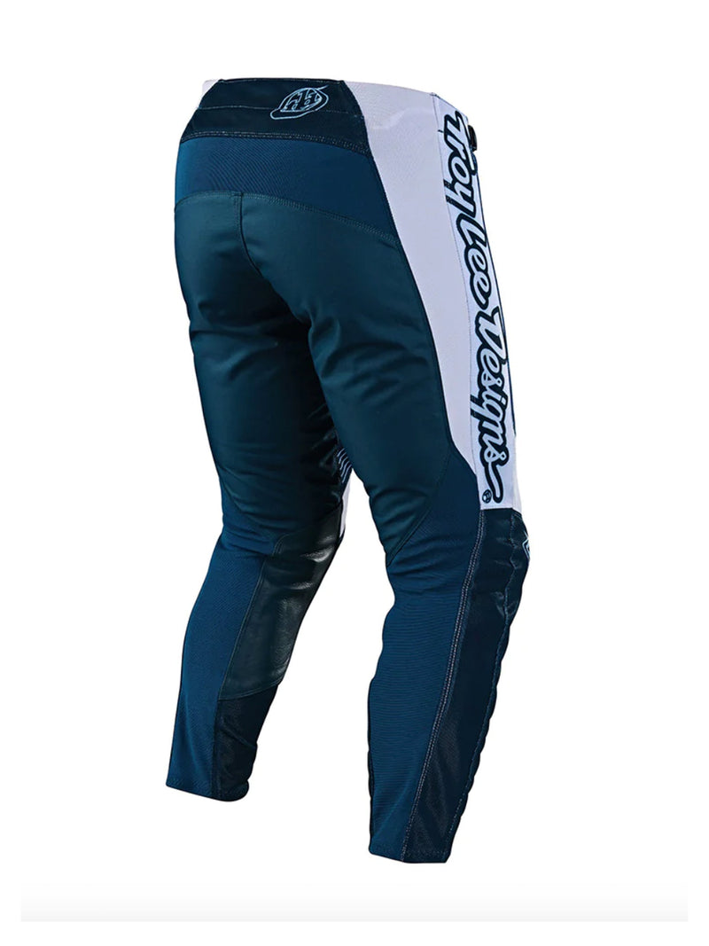 Troy Lee Designs Pantalones de Moto GP Air Rhythm Slate Azul - Rideshop