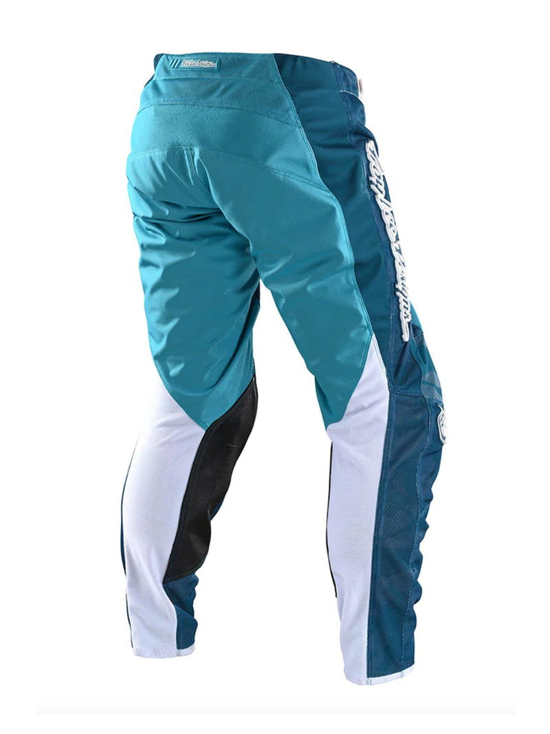 Troy Lee Designs Pantalones GP Air Veloce Camo Azul - Rideshop