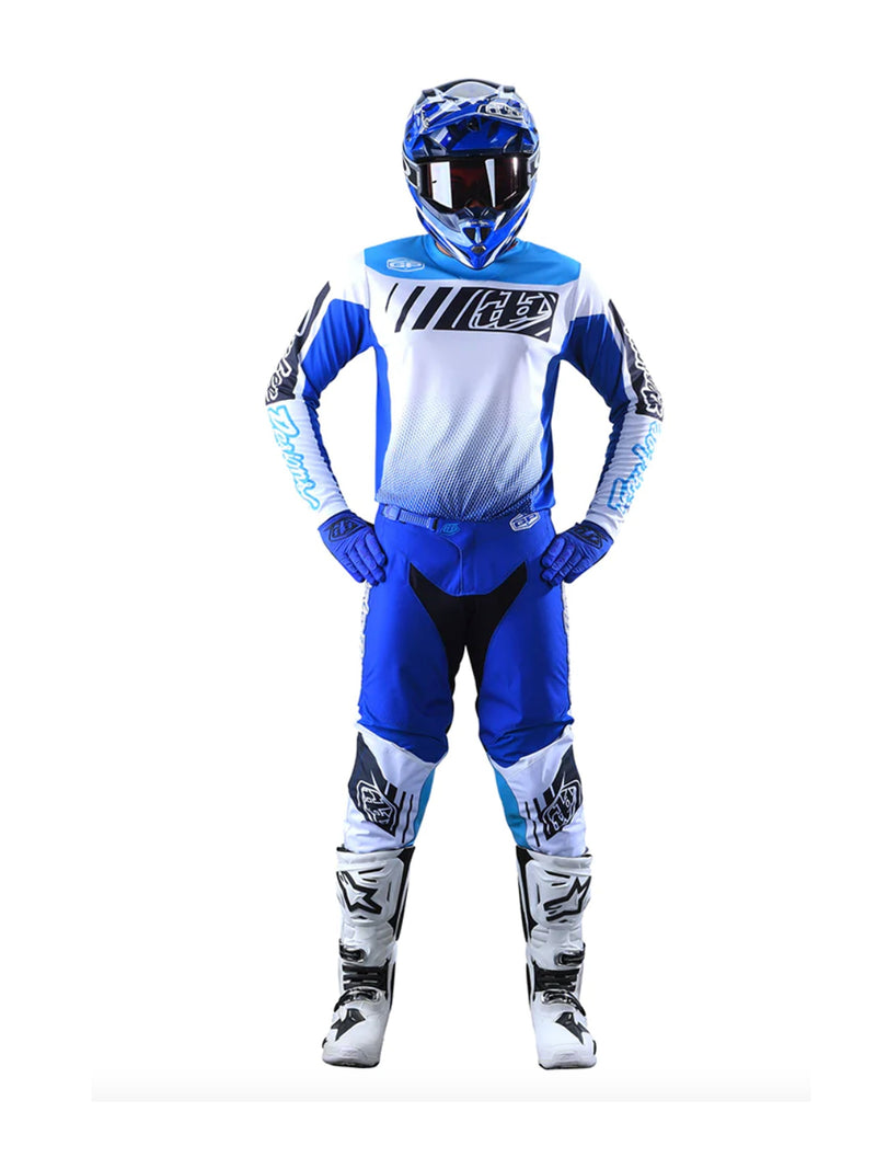 Troy Lee Designs Pantalones GP Icon Azul - Rideshop