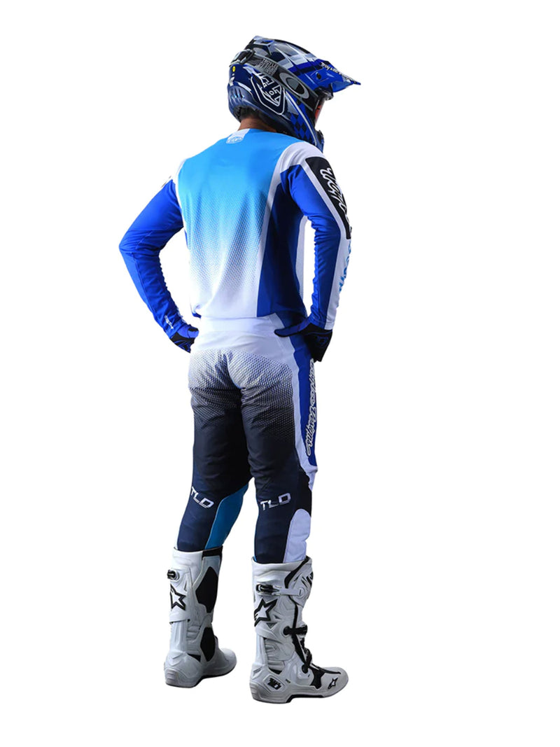 Troy Lee Designs Pantalones GP Icon Azul - Rideshop