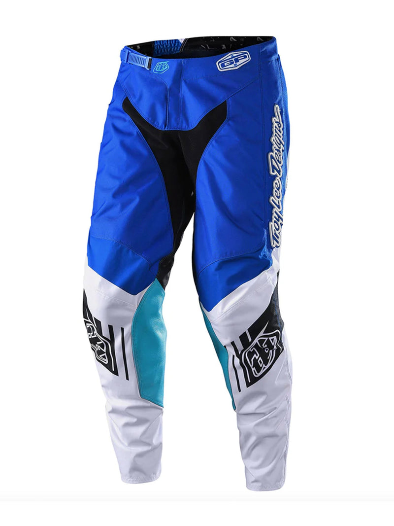 Troy Lee Designs Pantalones GP Icon Azul - Rideshop