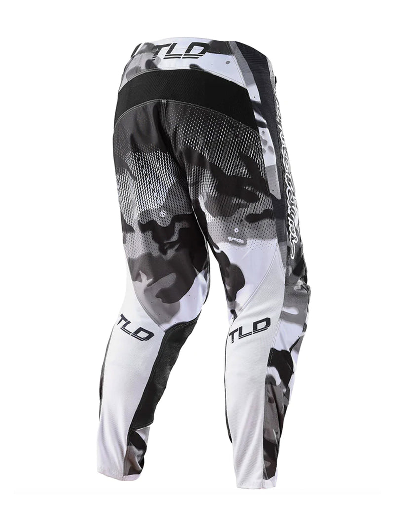 Troy Lee Designs Pantalones GP Brazen Camo Gris - Rideshop