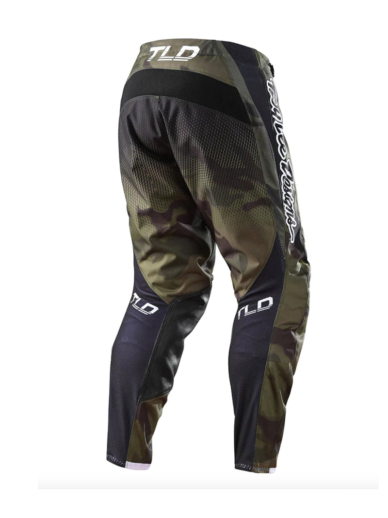 Troy Lee Designs Pantalones GP Brazen Camo Verde - Rideshop