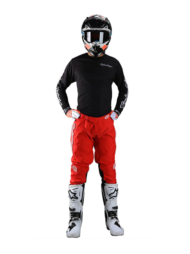 Troy Lee Designs Pantalones GP Mono Naranjo - Rideshop